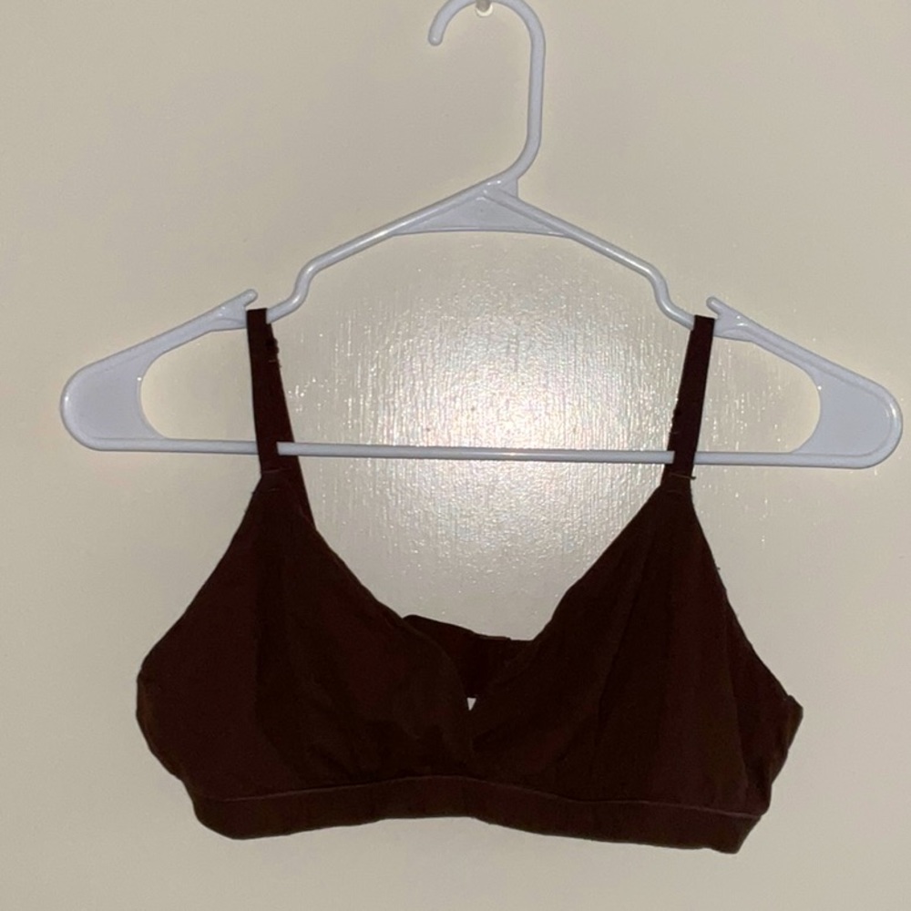 Skims fits everybody triangle bralette